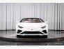 2020 Lamborghini Huracan EVO Spyder for sale 101817699