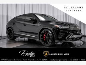 2020 Lamborghini Urus for sale 101821819
