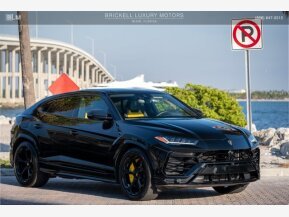 2020 Lamborghini Urus for sale 101836601