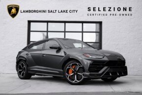 2020 Lamborghini Urus for sale 101882212