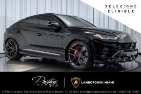 2020 Lamborghini Urus for sale 101889236