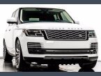 Thumbnail Photo 2 for 2020 Land Rover Range Rover Autobiography