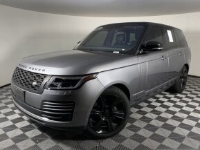 2020 Land Rover Range Rover for sale 101804531