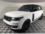 2020 Land Rover Range Rover Supercharged for sale 101805086