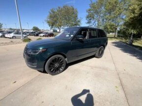 2020 Land Rover Range Rover for sale 101823448