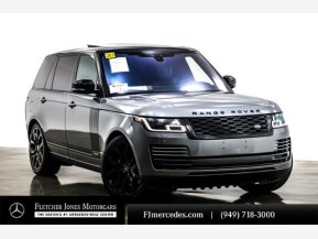 2020 Land Rover Range Rover for sale 101823568