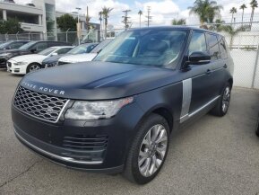 2020 Land Rover Range Rover HSE for sale 101824559