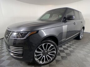 2020 Land Rover Range Rover for sale 101840531