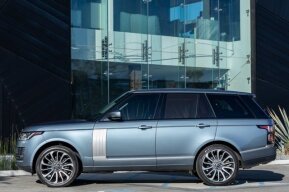 2020 Land Rover Range Rover for sale 101852219