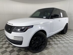 2020 Land Rover Range Rover HSE for sale 101855353