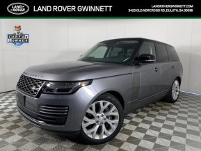 2020 Land Rover Range Rover for sale 101856212