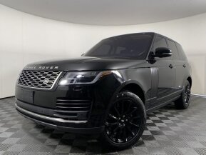 2020 Land Rover Range Rover HSE for sale 101857567