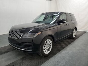 2020 Land Rover Range Rover