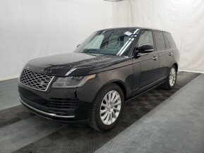 2020 Land Rover Range Rover for sale 101864258