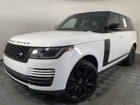 2020 Land Rover Range Rover HSE for sale 101864261