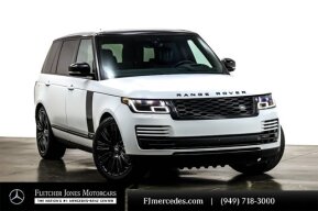 2020 Land Rover Range Rover for sale 101866587