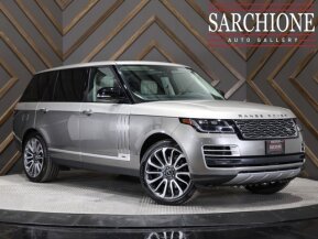 2020 Land Rover Range Rover for sale 101867445
