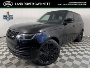 2020 Land Rover Range Rover for sale 101868332