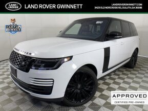 2020 Land Rover Range Rover for sale 101876343