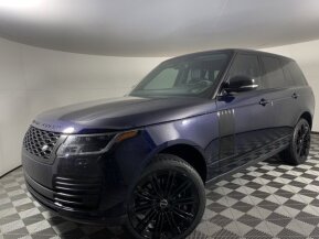 2020 Land Rover Range Rover HSE for sale 101877668