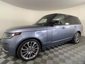 2020 Land Rover Range Rover HSE for sale 101879471