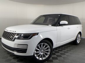 2020 Land Rover Range Rover HSE for sale 101880913