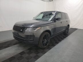 2020 Land Rover Range Rover HSE for sale 101884844