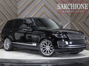 2020 Land Rover Range Rover for sale 101850344