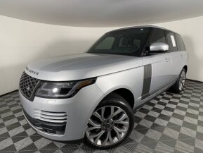 2020 Land Rover Range Rover HSE for sale 101885454