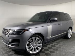 2020 Land Rover Range Rover for sale 101890169