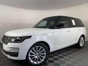 2020 Land Rover Range Rover HSE for sale 101895749