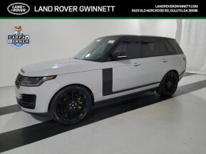 2020 Land Rover Range Rover HSE for sale 101898629