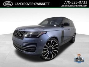 2020 Land Rover Range Rover HSE for sale 101923987