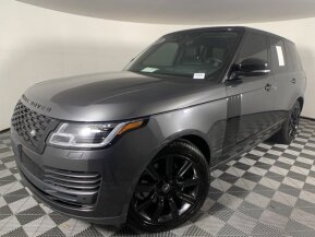 2020 Land Rover Range Rover HSE for sale 101935572