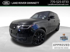 2020 Land Rover Range Rover HSE for sale 101941241