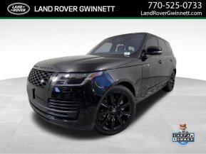 2020 Land Rover Range Rover HSE for sale 101941241