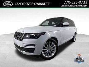 2020 Land Rover Range Rover HSE for sale 101941244