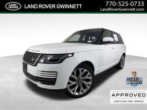 2020 Land Rover Range Rover HSE for sale 101943935