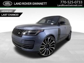2020 Land Rover Range Rover HSE for sale 101947192