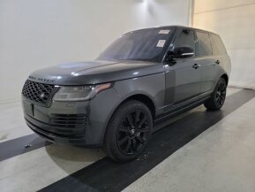 2020 Land Rover Range Rover HSE for sale 101947581