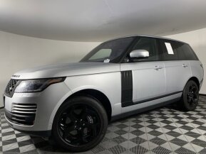 2020 Land Rover Range Rover HSE for sale 101955894