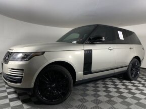 2020 Land Rover Range Rover HSE for sale 101958691
