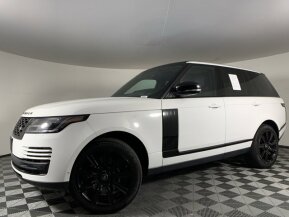2020 Land Rover Range Rover HSE for sale 101966350