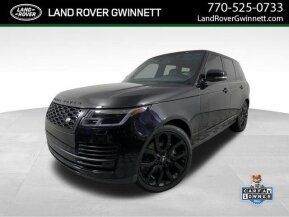 2020 Land Rover Range Rover HSE for sale 101969052