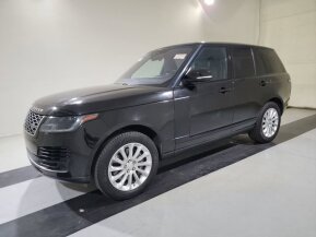 2020 Land Rover Range Rover HSE for sale 101969547