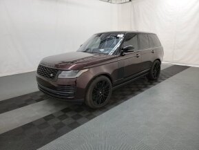 2020 Land Rover Range Rover HSE for sale 101974512