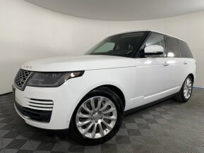 2020 Land Rover Range Rover HSE for sale 102010067