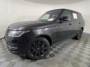 2020 Land Rover Range Rover HSE for sale 102012355