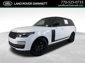 2020 Land Rover Range Rover HSE for sale 102015682