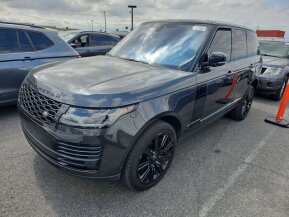 2020 Land Rover Range Rover HSE for sale 102024042